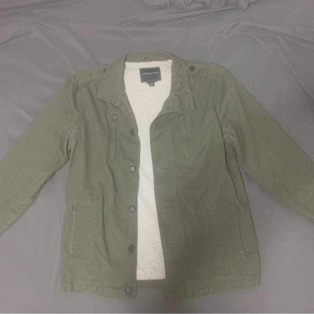 Mens xl olive jacket